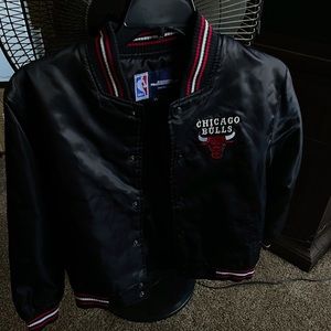 Child Chicago Bulls Jacket